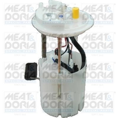 Fuel Feed Unit
